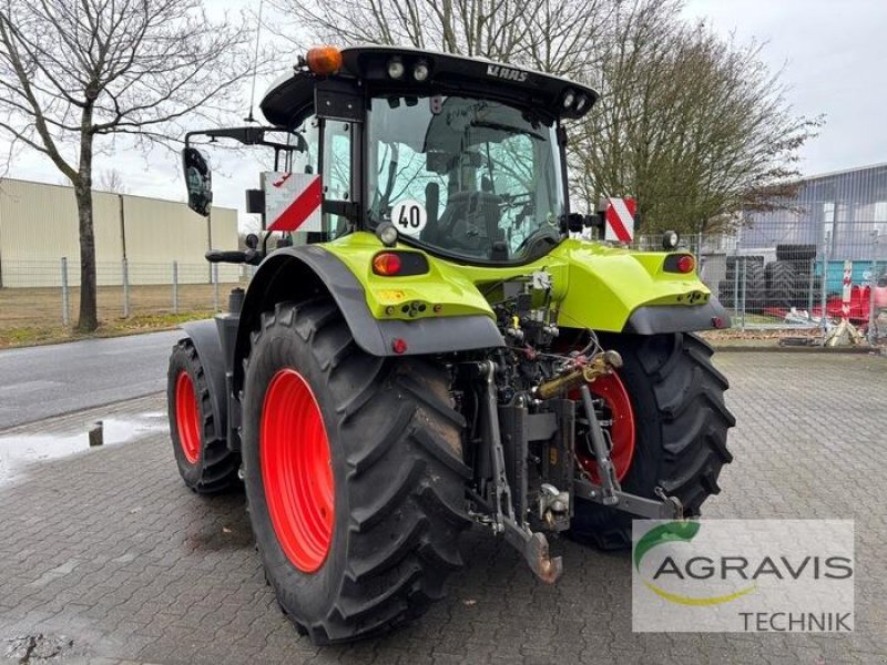 Traktor типа CLAAS ARION 510 CIS, Gebrauchtmaschine в Meppen (Фотография 4)