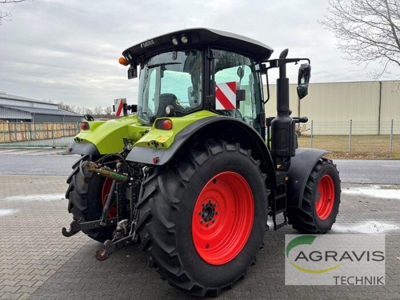 Traktor типа CLAAS ARION 510 CIS, Gebrauchtmaschine в Meppen (Фотография 3)