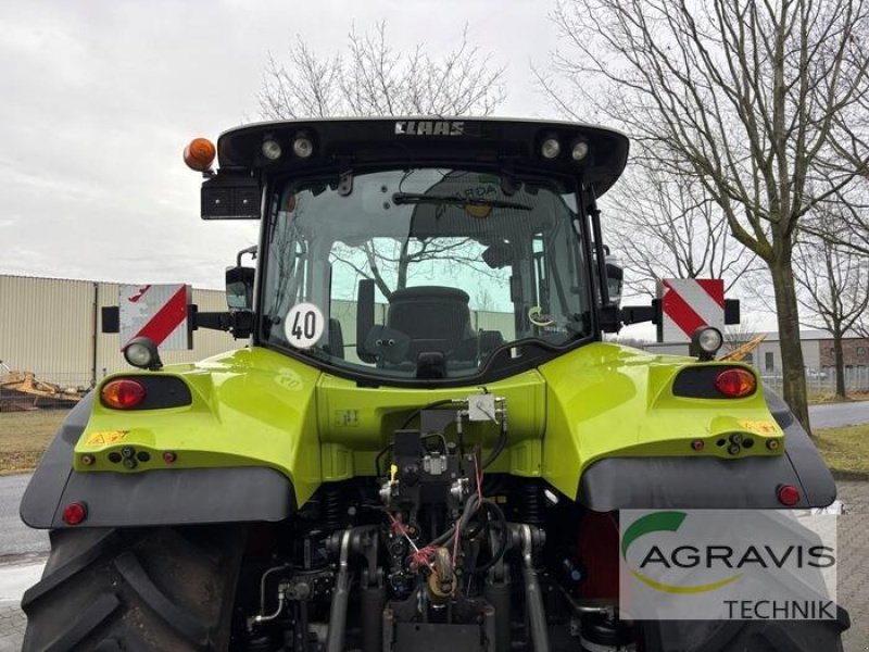 Traktor типа CLAAS ARION 510 CIS, Gebrauchtmaschine в Meppen (Фотография 10)