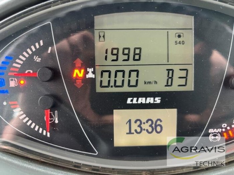 Traktor типа CLAAS ARION 510 CIS, Gebrauchtmaschine в Meppen (Фотография 16)