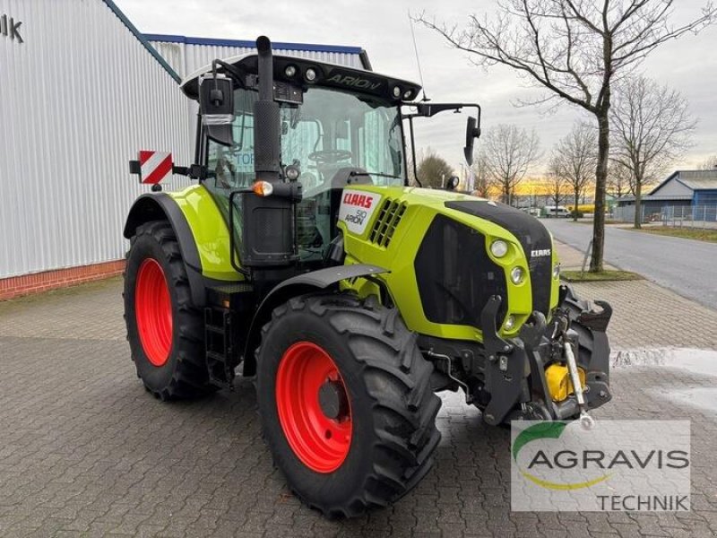 Traktor типа CLAAS ARION 510 CIS, Gebrauchtmaschine в Meppen (Фотография 2)