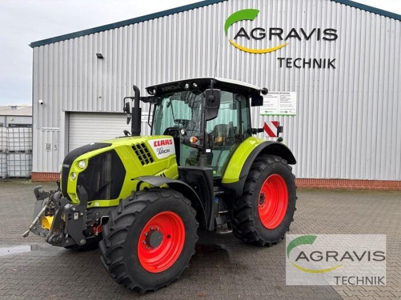 Traktor от тип CLAAS ARION 510 CIS, Gebrauchtmaschine в Meppen (Снимка 1)