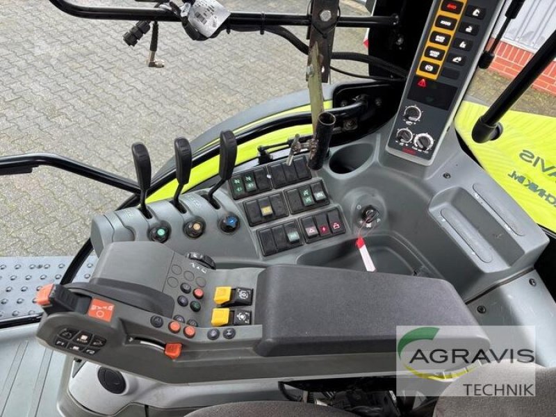 Traktor типа CLAAS ARION 510 CIS, Gebrauchtmaschine в Meppen (Фотография 12)