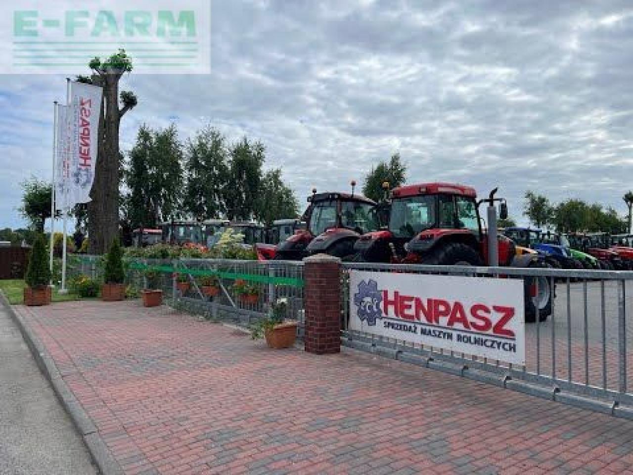 Traktor typu CLAAS arion 510 cis, Gebrauchtmaschine w DAMAS?AWEK (Zdjęcie 12)