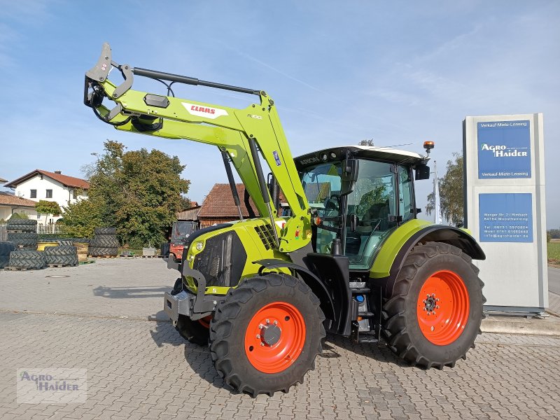 Traktor of the type CLAAS Arion 510 CIS, Gebrauchtmaschine in Moosthenning (Picture 1)
