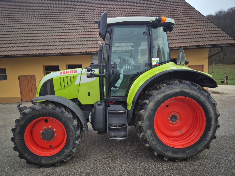 Traktor tipa CLAAS ARION 510 CIS, Gebrauchtmaschine u Naklo