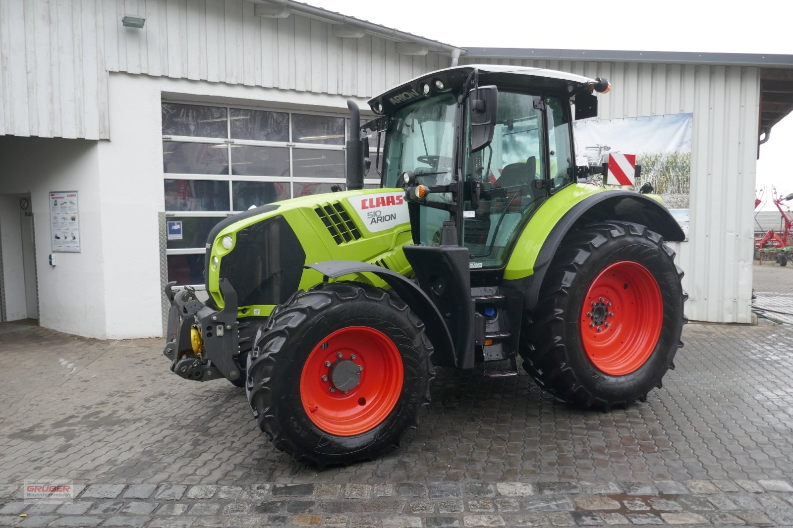 Traktor za tip CLAAS Arion 510 CIS, Gebrauchtmaschine u Dorfen (Slika 1)
