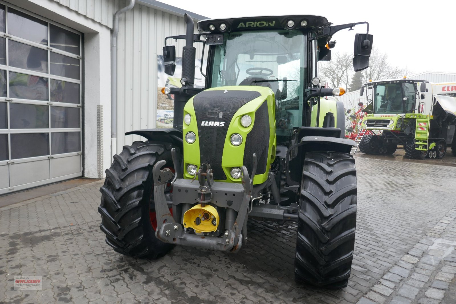 Traktor za tip CLAAS Arion 510 CIS, Gebrauchtmaschine u Dorfen (Slika 2)