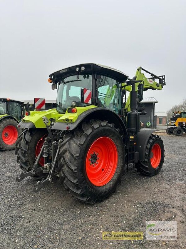 Traktor del tipo CLAAS ARION 510 CIS, Gebrauchtmaschine In Raesfeld (Immagine 3)