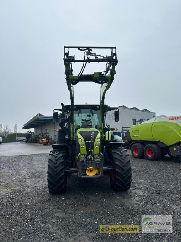 Traktor del tipo CLAAS ARION 510 CIS, Gebrauchtmaschine In Raesfeld (Immagine 12)