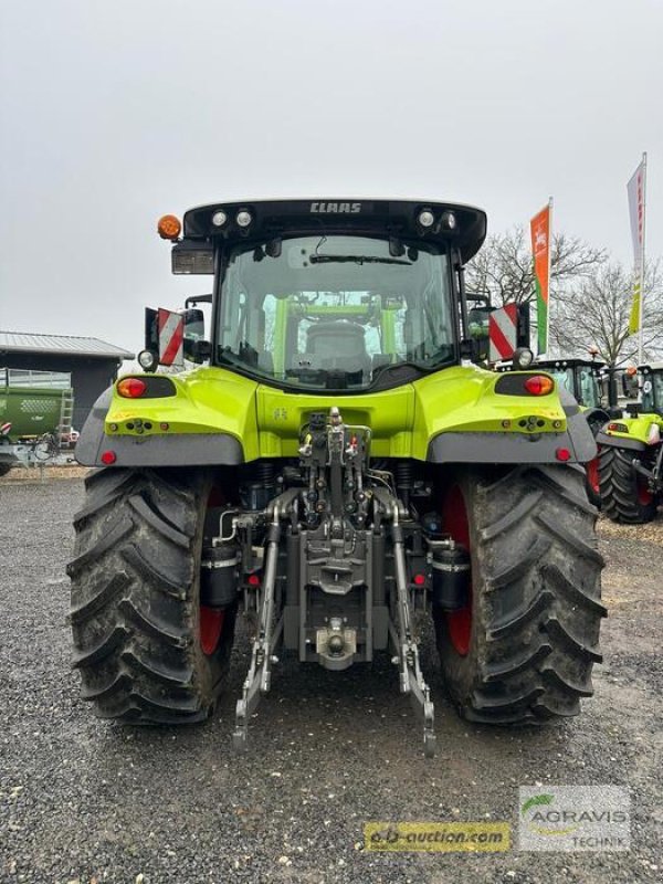 Traktor del tipo CLAAS ARION 510 CIS, Gebrauchtmaschine In Raesfeld (Immagine 10)
