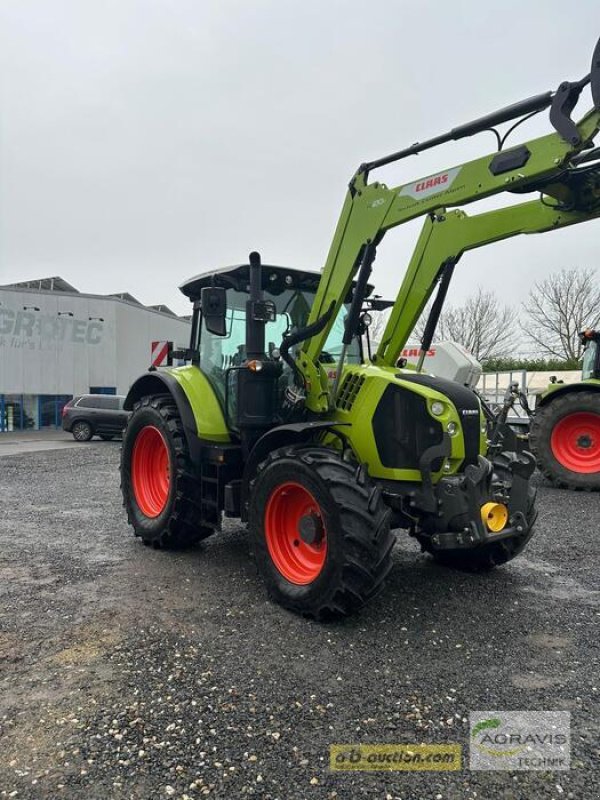 Traktor del tipo CLAAS ARION 510 CIS, Gebrauchtmaschine In Raesfeld (Immagine 1)