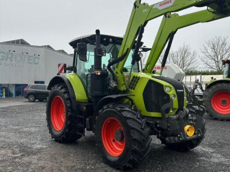 Traktor des Typs CLAAS ARION 510 CIS, Gebrauchtmaschine in Raesfeld