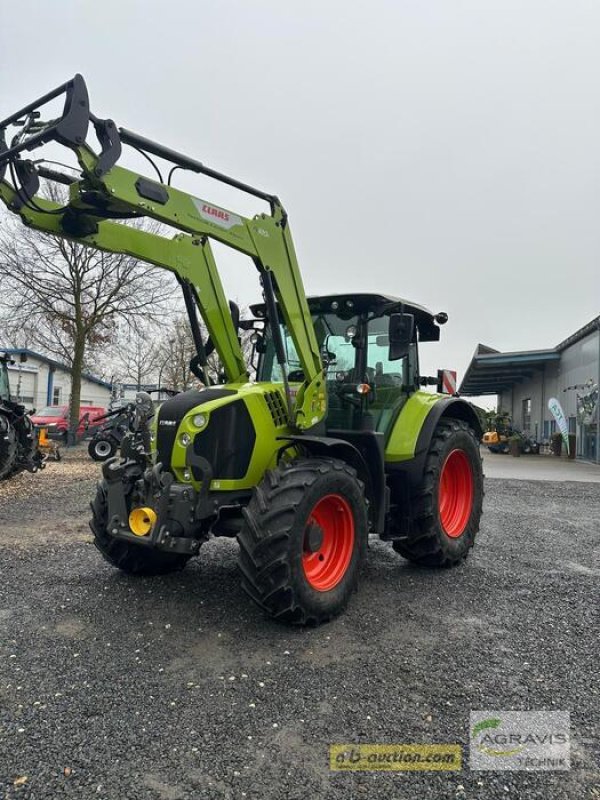 Traktor del tipo CLAAS ARION 510 CIS, Gebrauchtmaschine In Raesfeld (Immagine 2)