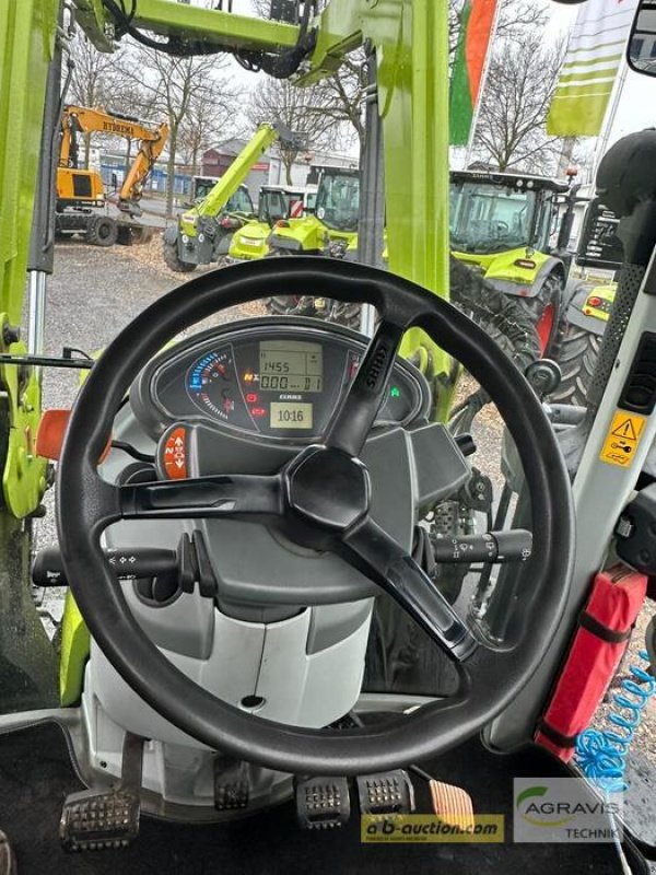 Traktor del tipo CLAAS ARION 510 CIS, Gebrauchtmaschine In Raesfeld (Immagine 16)
