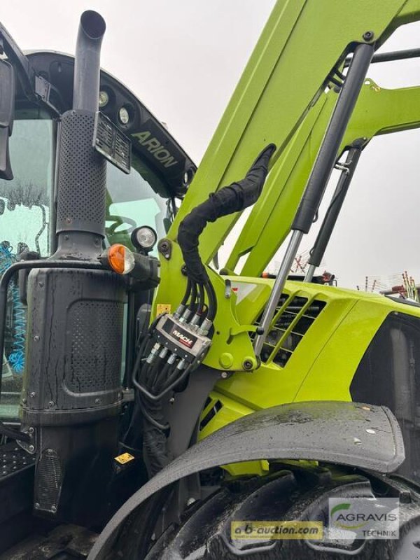 Traktor del tipo CLAAS ARION 510 CIS, Gebrauchtmaschine In Raesfeld (Immagine 11)