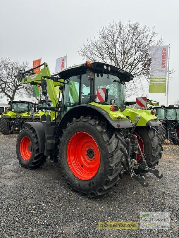 Traktor del tipo CLAAS ARION 510 CIS, Gebrauchtmaschine In Raesfeld (Immagine 4)