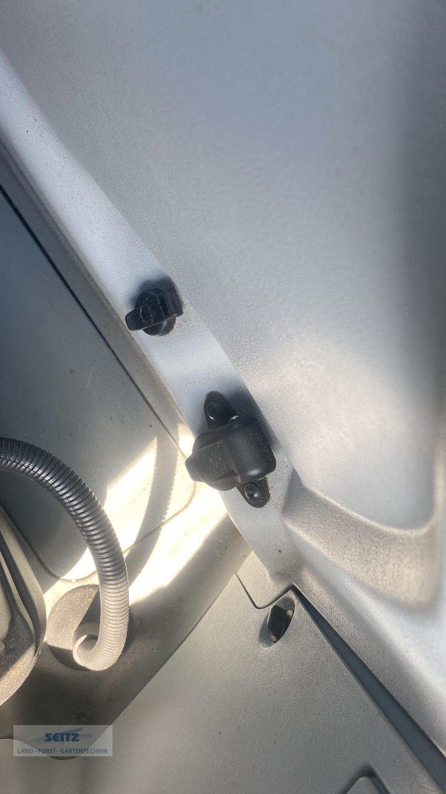 Traktor του τύπου CLAAS Arion 510 CIS, Gebrauchtmaschine σε Lindenfels-Glattbach (Φωτογραφία 2)