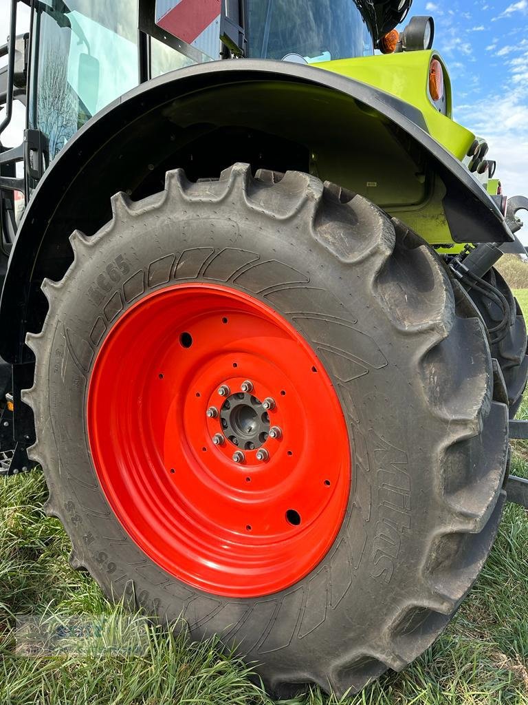 Traktor του τύπου CLAAS Arion 510 CIS, Gebrauchtmaschine σε Lindenfels-Glattbach (Φωτογραφία 9)