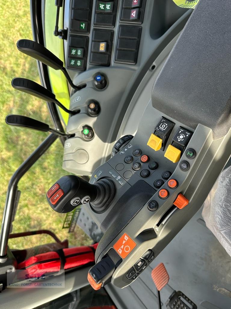 Traktor του τύπου CLAAS Arion 510 CIS, Gebrauchtmaschine σε Lindenfels-Glattbach (Φωτογραφία 10)