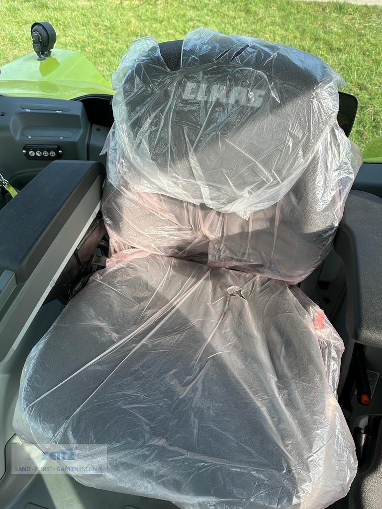 Traktor του τύπου CLAAS Arion 510 CIS, Gebrauchtmaschine σε Lindenfels-Glattbach (Φωτογραφία 11)