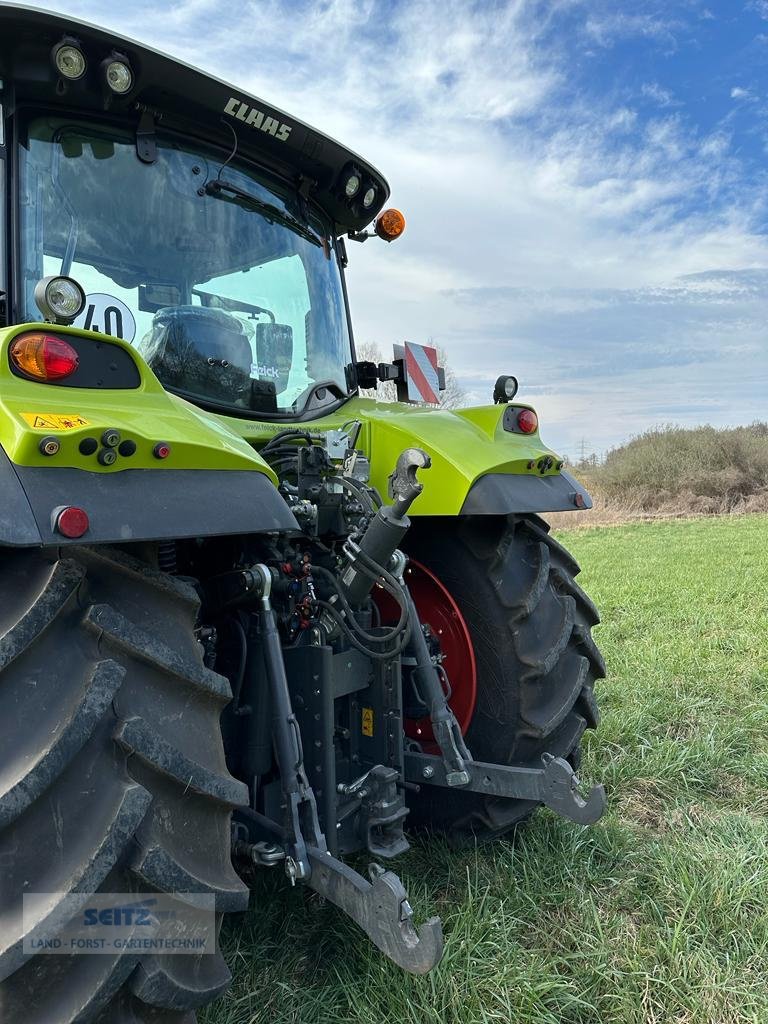 Traktor του τύπου CLAAS Arion 510 CIS, Gebrauchtmaschine σε Lindenfels-Glattbach (Φωτογραφία 13)