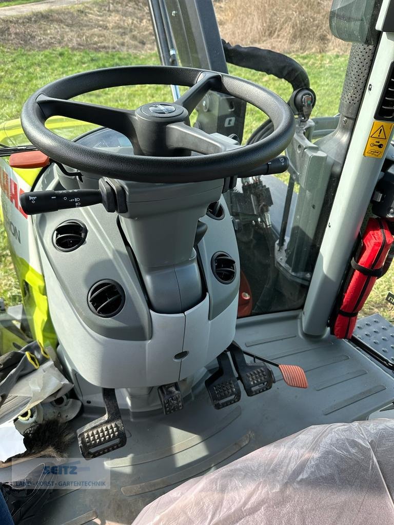 Traktor του τύπου CLAAS Arion 510 CIS, Gebrauchtmaschine σε Lindenfels-Glattbach (Φωτογραφία 16)