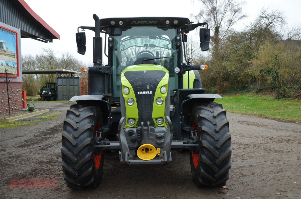 Traktor типа CLAAS ARION 510 CIS, Gebrauchtmaschine в Suhlendorf (Фотография 2)