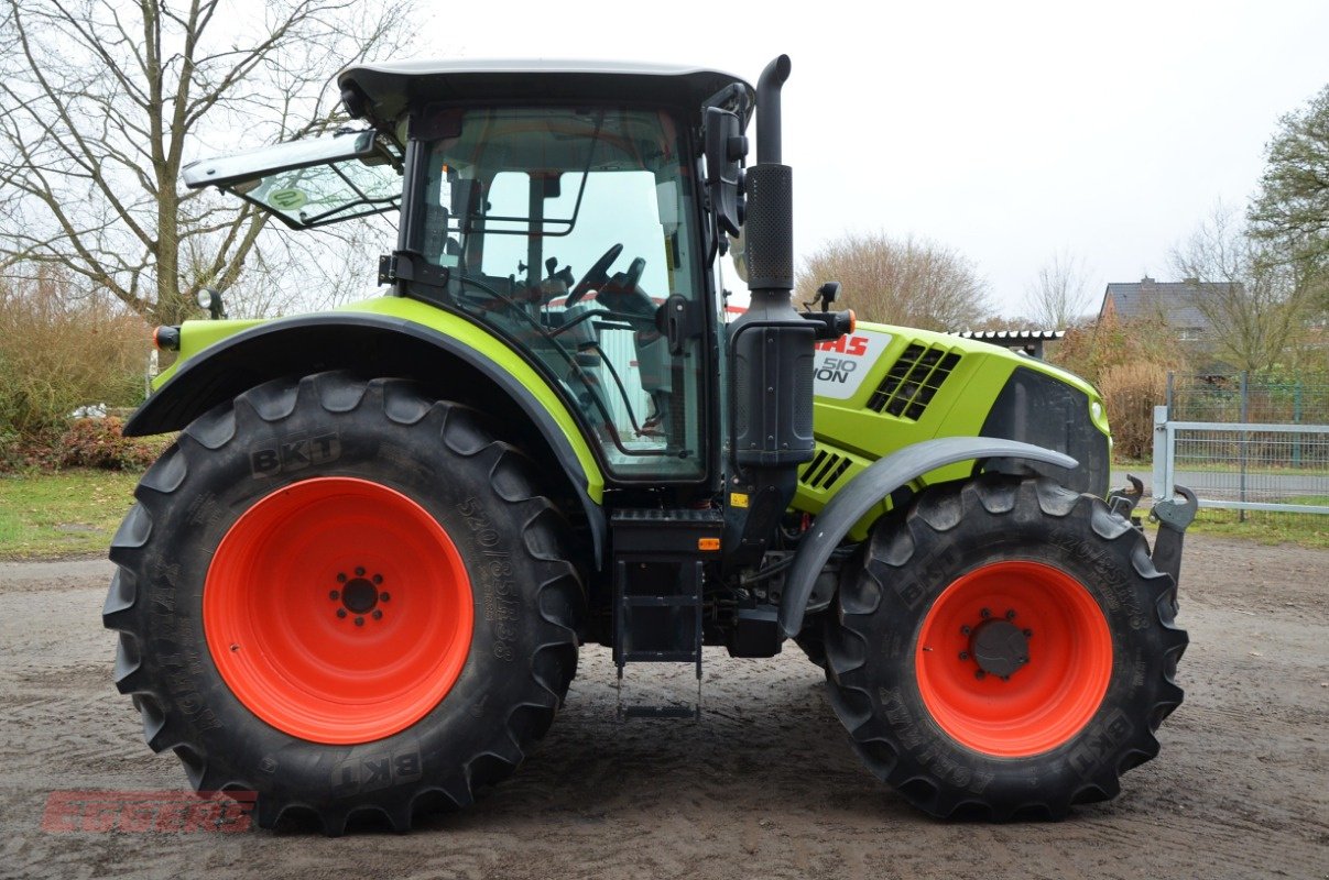Traktor типа CLAAS ARION 510 CIS, Gebrauchtmaschine в Suhlendorf (Фотография 3)