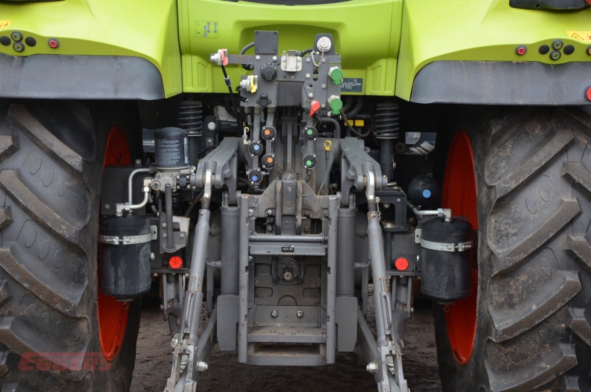 Traktor типа CLAAS ARION 510 CIS, Gebrauchtmaschine в Suhlendorf (Фотография 5)