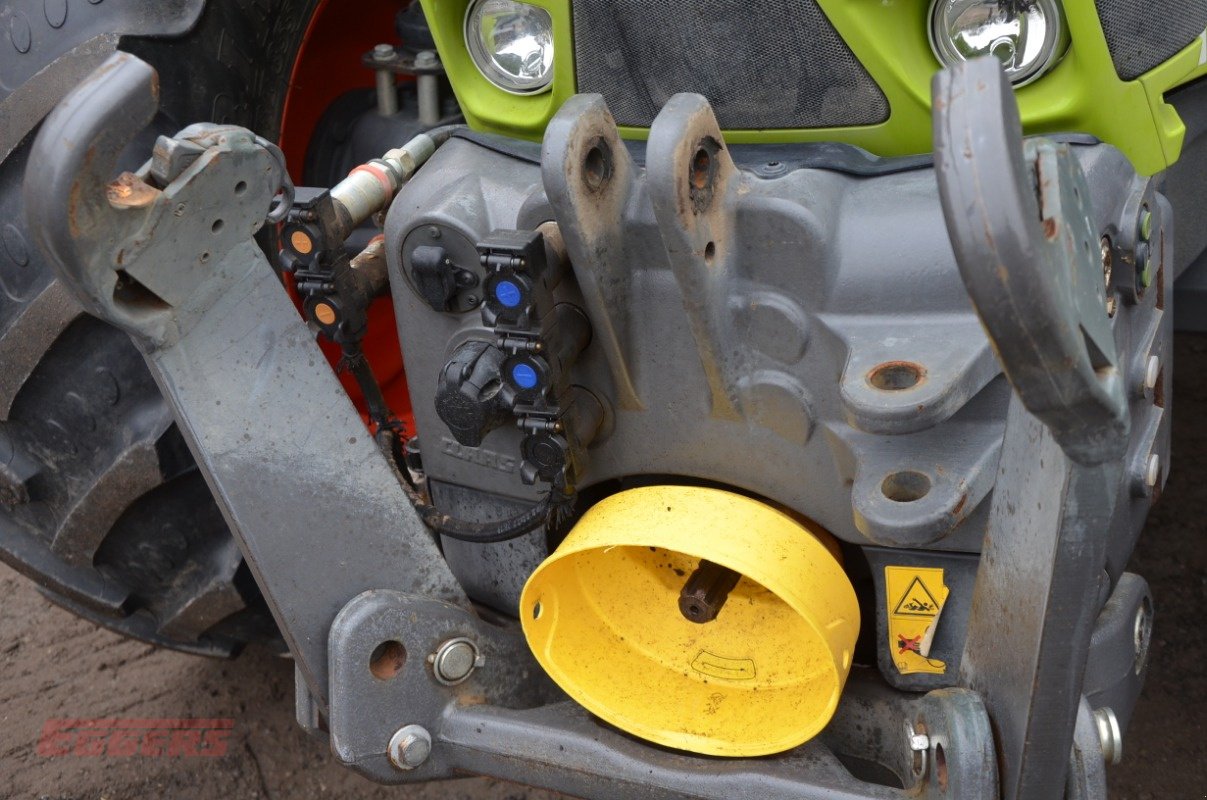 Traktor типа CLAAS ARION 510 CIS, Gebrauchtmaschine в Suhlendorf (Фотография 7)