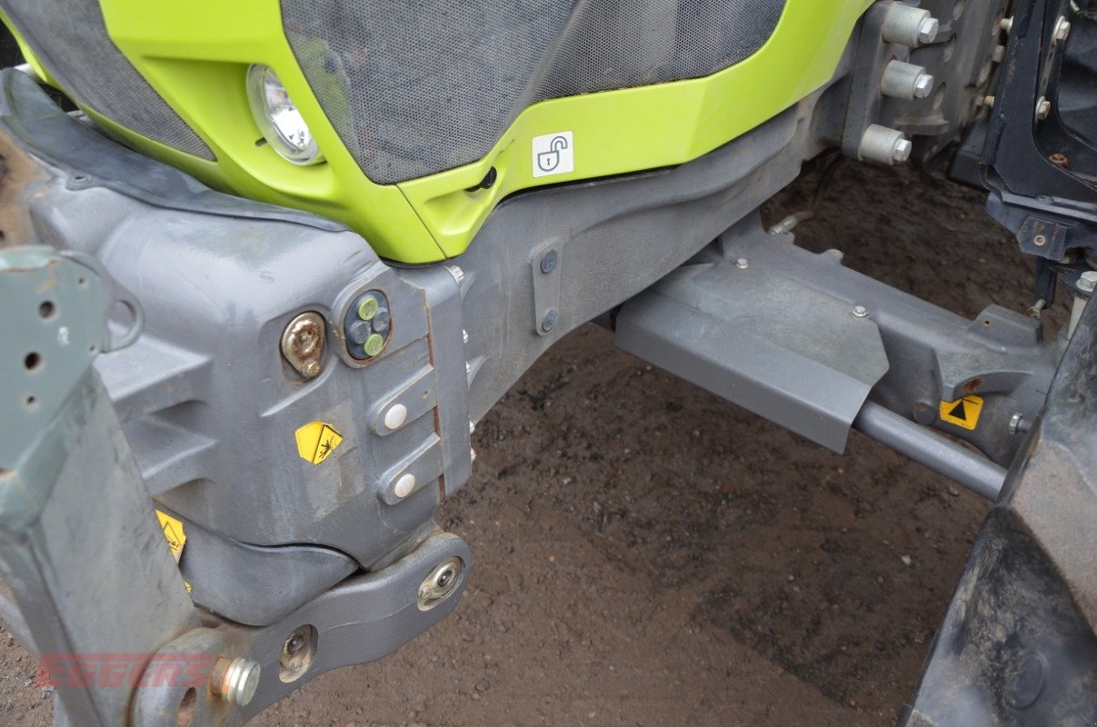 Traktor типа CLAAS ARION 510 CIS, Gebrauchtmaschine в Suhlendorf (Фотография 8)