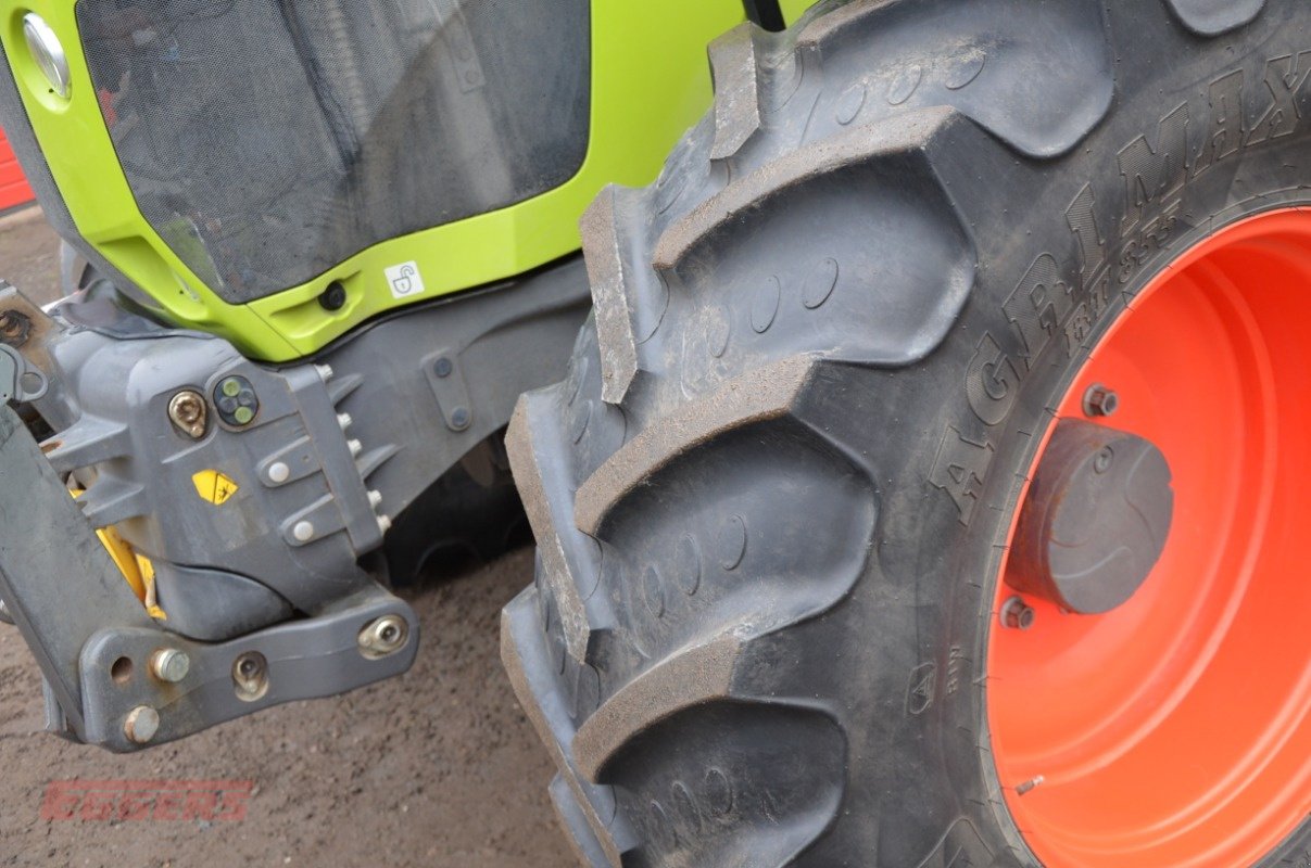 Traktor типа CLAAS ARION 510 CIS, Gebrauchtmaschine в Suhlendorf (Фотография 9)