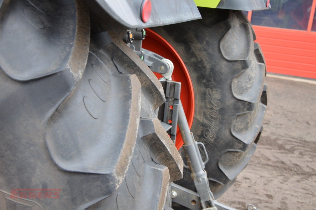 Traktor типа CLAAS ARION 510 CIS, Gebrauchtmaschine в Suhlendorf (Фотография 10)