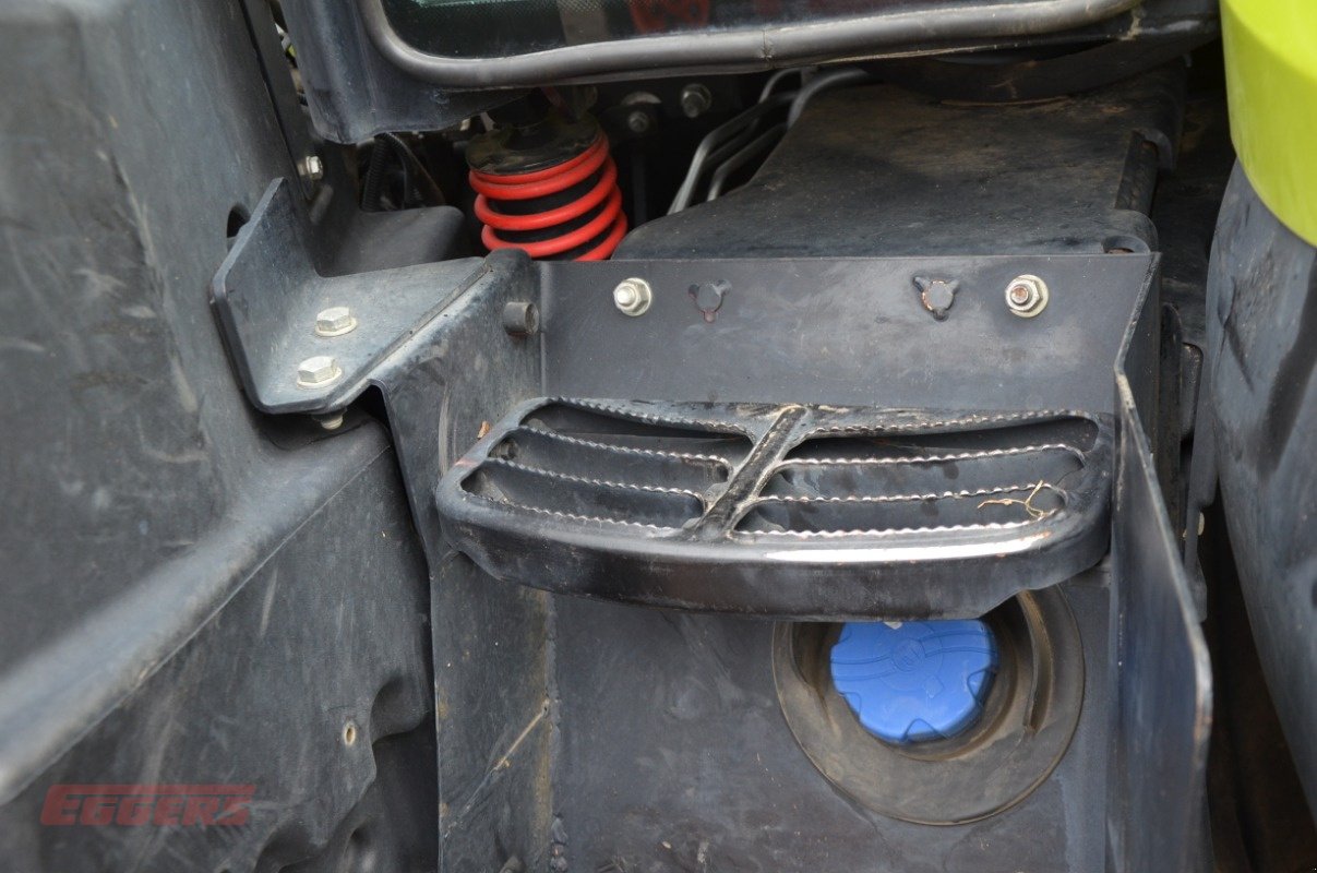 Traktor типа CLAAS ARION 510 CIS, Gebrauchtmaschine в Suhlendorf (Фотография 11)