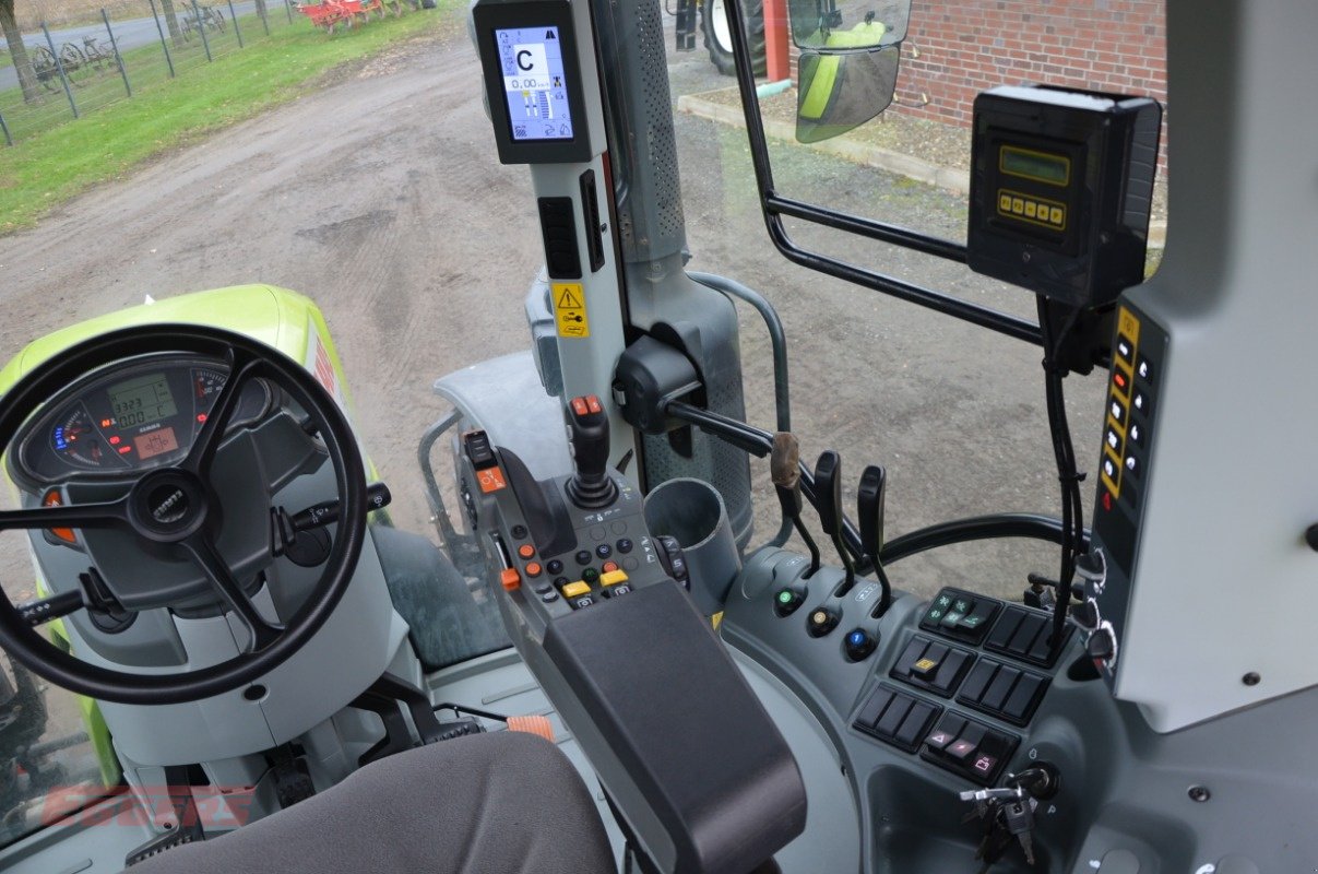 Traktor типа CLAAS ARION 510 CIS, Gebrauchtmaschine в Suhlendorf (Фотография 14)