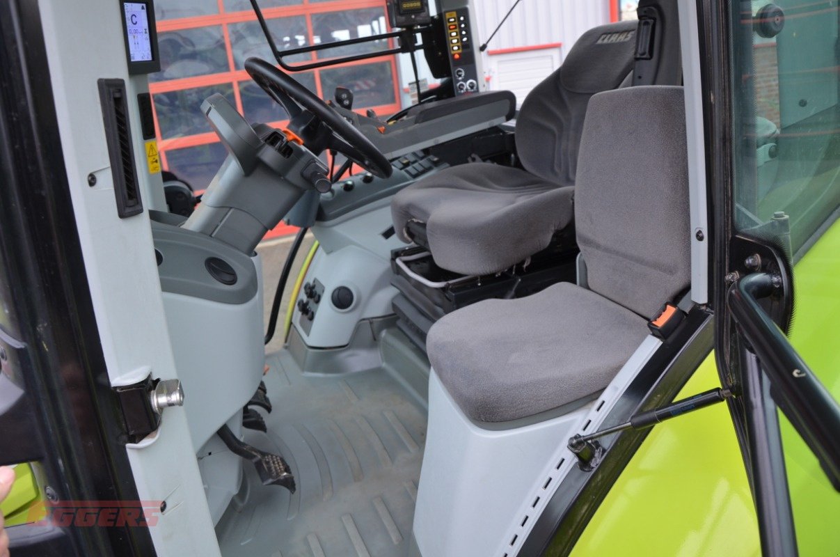 Traktor типа CLAAS ARION 510 CIS, Gebrauchtmaschine в Suhlendorf (Фотография 15)