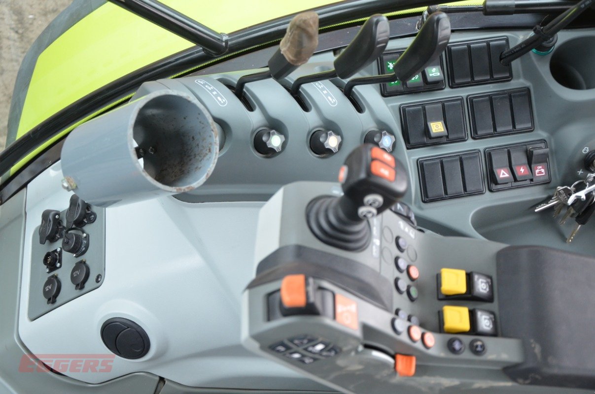 Traktor типа CLAAS ARION 510 CIS, Gebrauchtmaschine в Suhlendorf (Фотография 17)