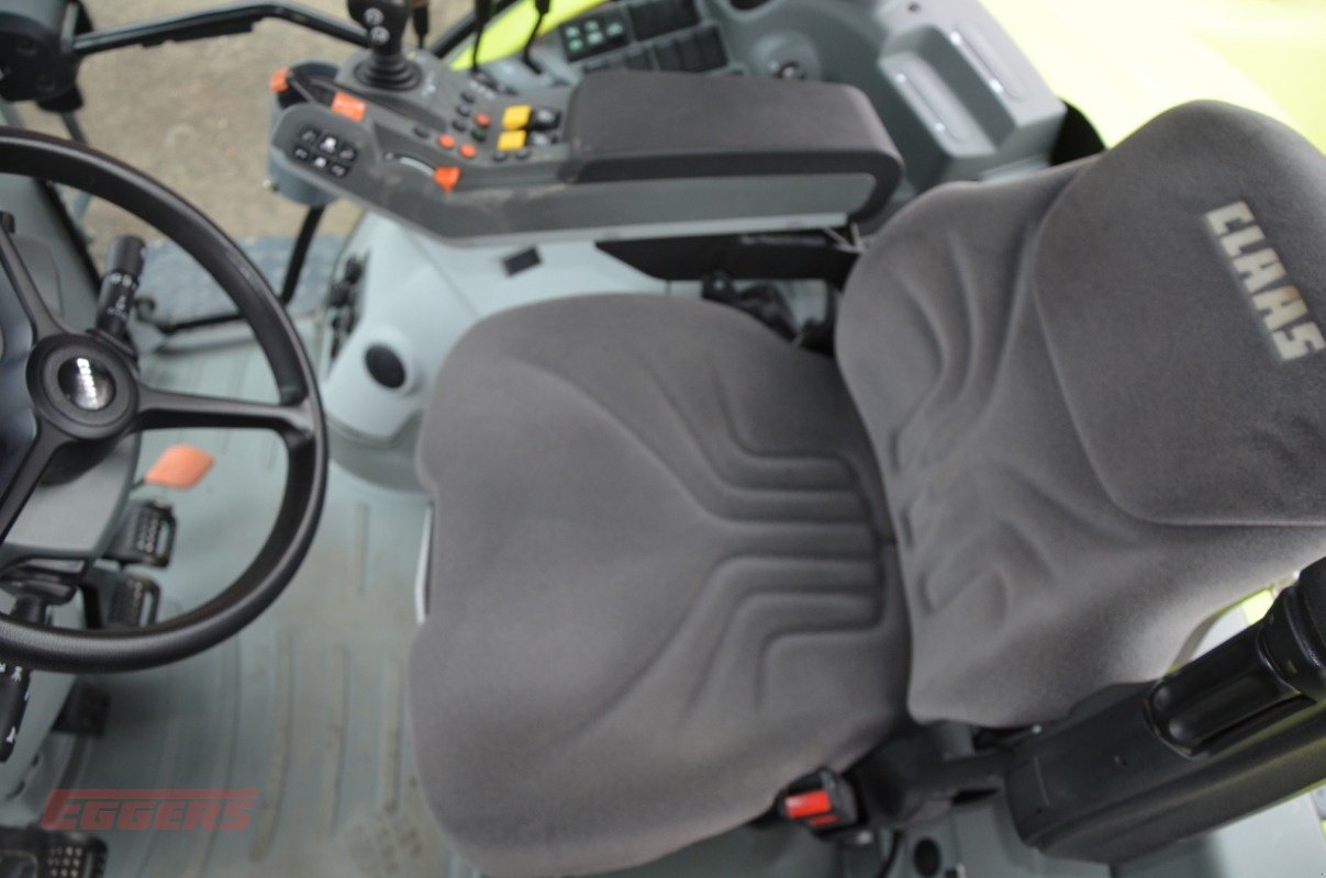 Traktor типа CLAAS ARION 510 CIS, Gebrauchtmaschine в Suhlendorf (Фотография 18)