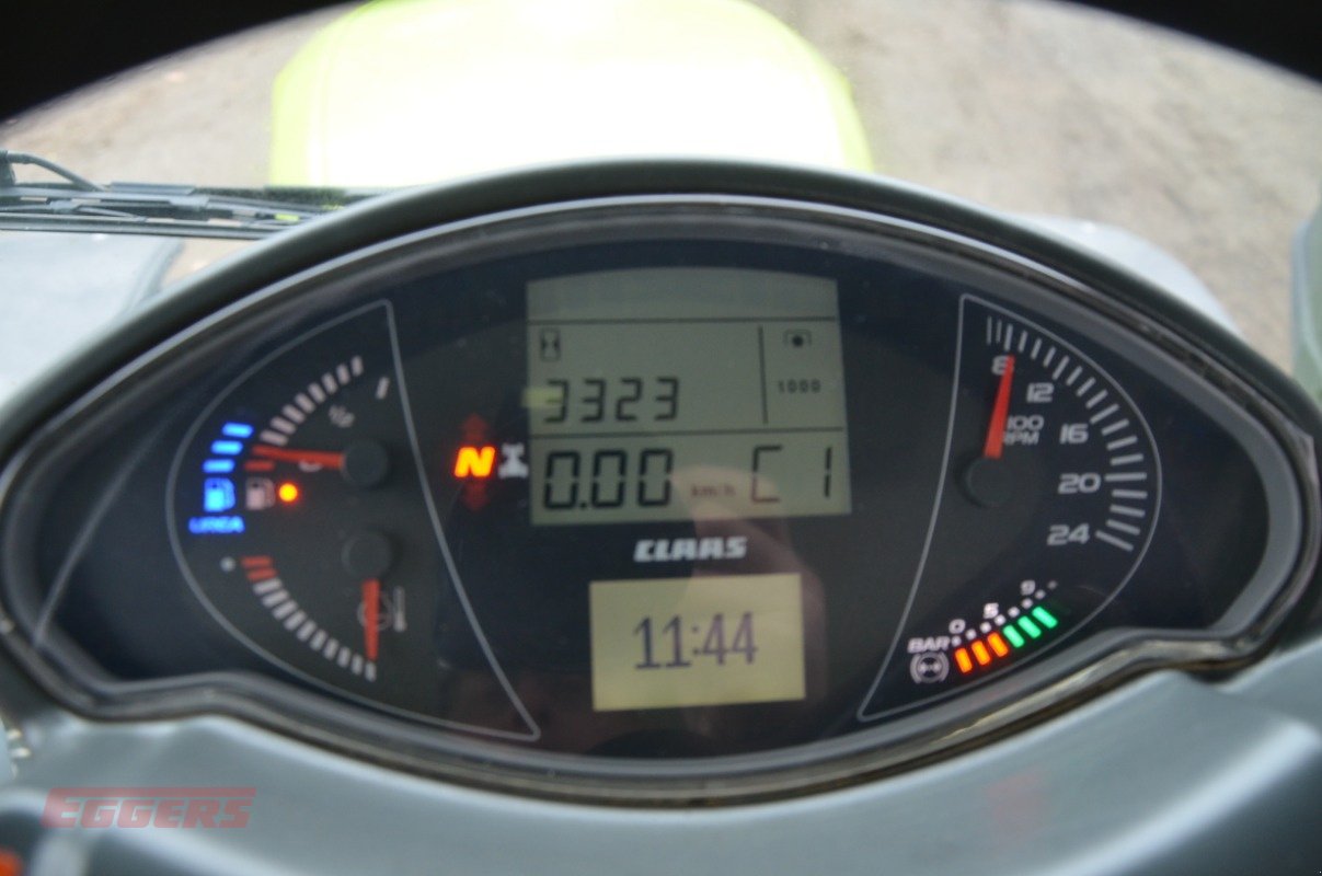 Traktor типа CLAAS ARION 510 CIS, Gebrauchtmaschine в Suhlendorf (Фотография 19)