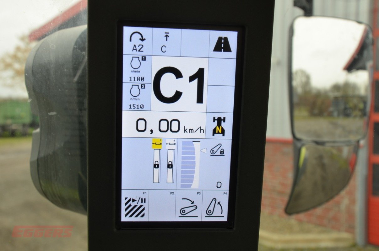 Traktor типа CLAAS ARION 510 CIS, Gebrauchtmaschine в Suhlendorf (Фотография 20)