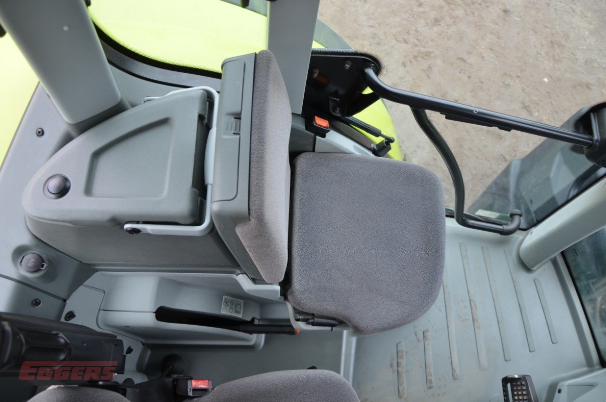 Traktor типа CLAAS ARION 510 CIS, Gebrauchtmaschine в Suhlendorf (Фотография 21)