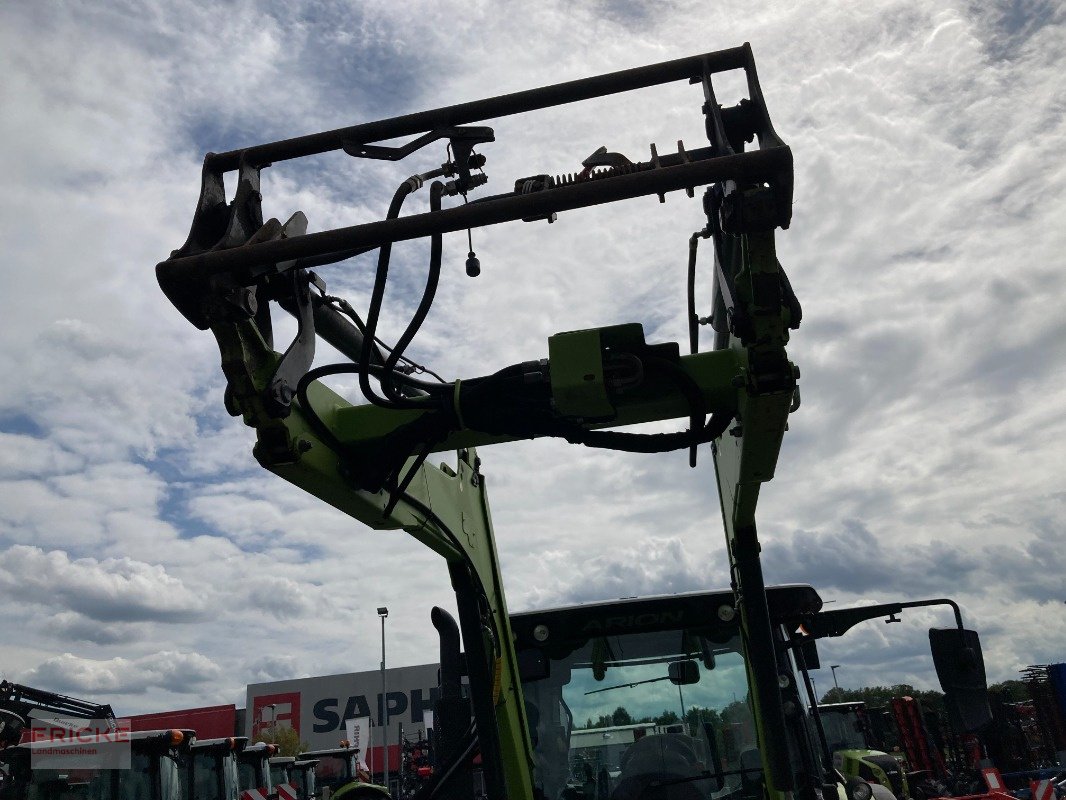 Traktor a típus CLAAS Arion 510 CIS, Gebrauchtmaschine ekkor: Bockel - Gyhum (Kép 5)
