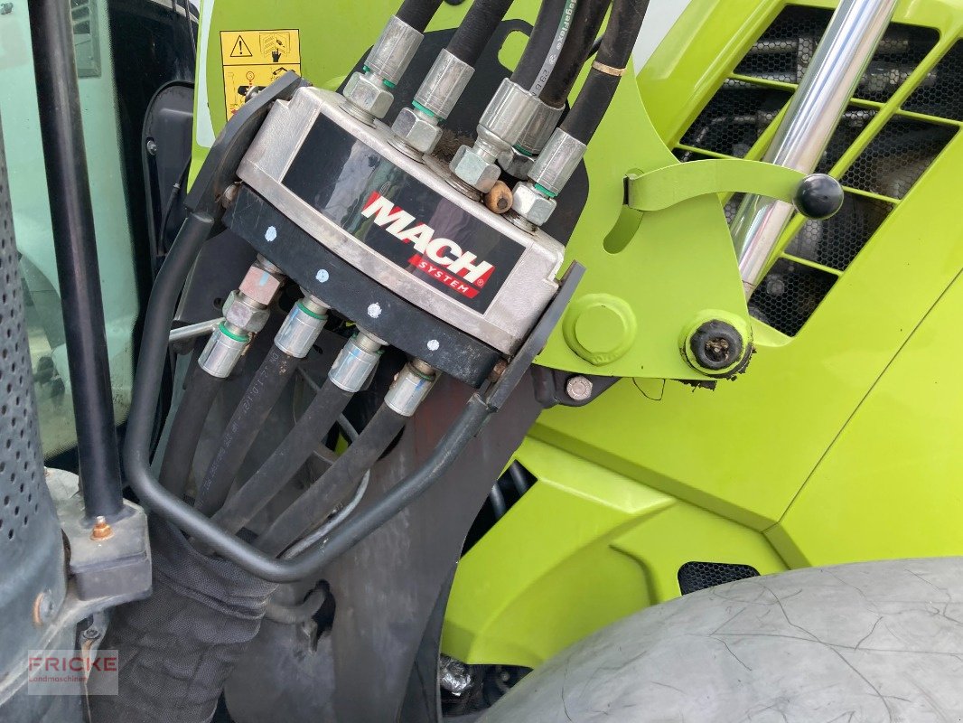 Traktor a típus CLAAS Arion 510 CIS, Gebrauchtmaschine ekkor: Bockel - Gyhum (Kép 9)