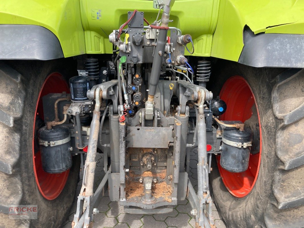 Traktor a típus CLAAS Arion 510 CIS, Gebrauchtmaschine ekkor: Bockel - Gyhum (Kép 12)