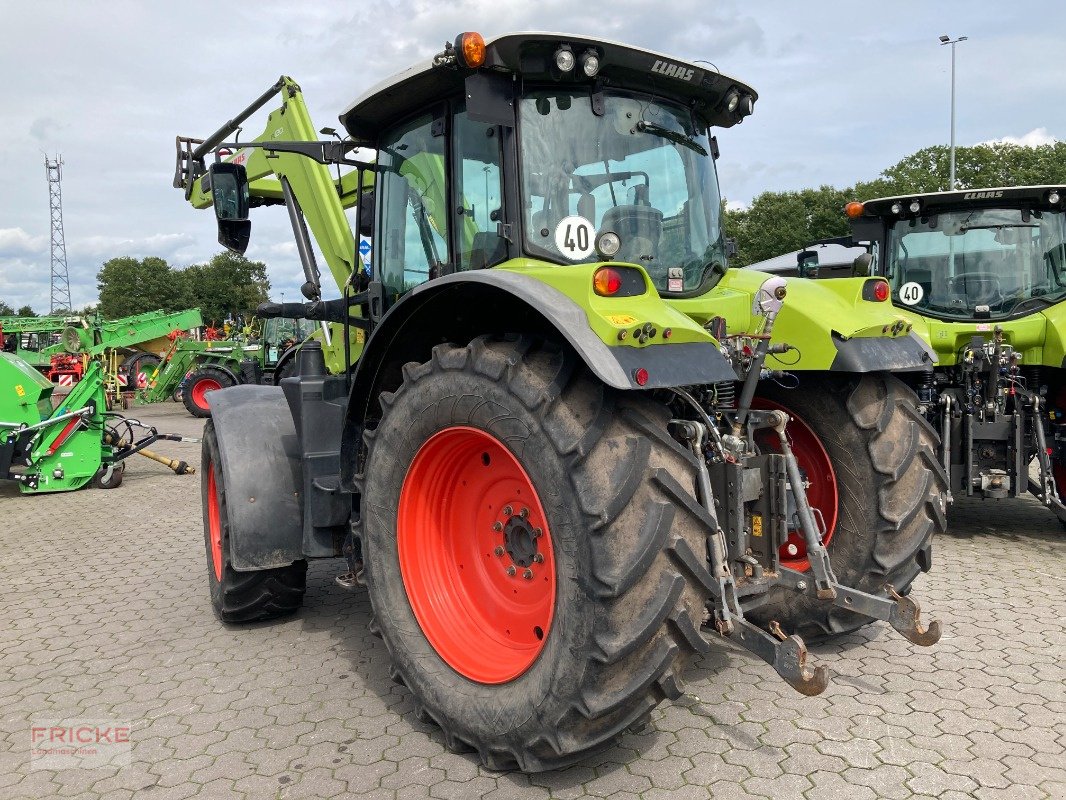 Traktor a típus CLAAS Arion 510 CIS, Gebrauchtmaschine ekkor: Bockel - Gyhum (Kép 14)