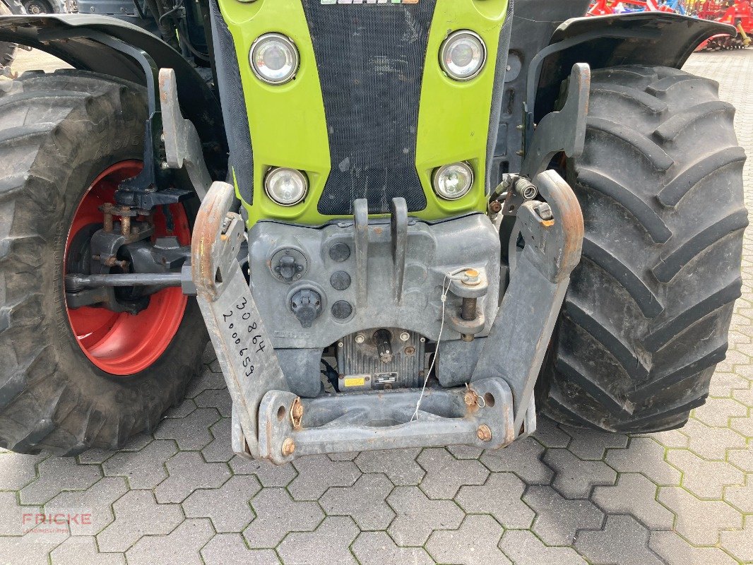 Traktor a típus CLAAS Arion 510 CIS, Gebrauchtmaschine ekkor: Bockel - Gyhum (Kép 15)