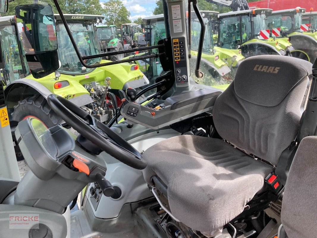 Traktor a típus CLAAS Arion 510 CIS, Gebrauchtmaschine ekkor: Bockel - Gyhum (Kép 16)