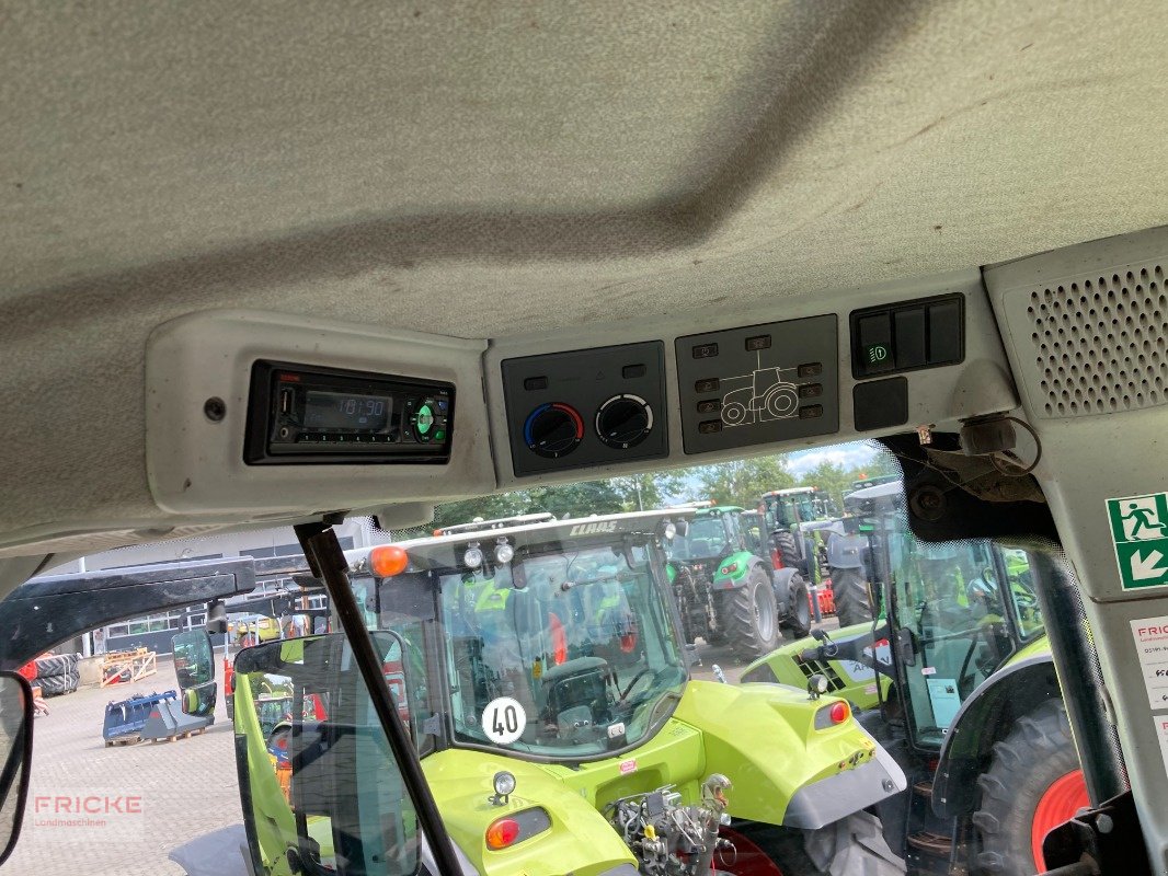 Traktor a típus CLAAS Arion 510 CIS, Gebrauchtmaschine ekkor: Bockel - Gyhum (Kép 18)