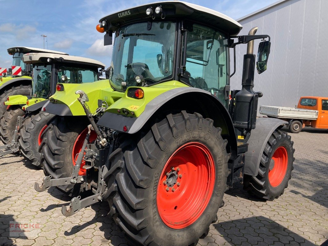 Traktor of the type CLAAS Arion 510 Cis, Gebrauchtmaschine in Bockel - Gyhum (Picture 4)
